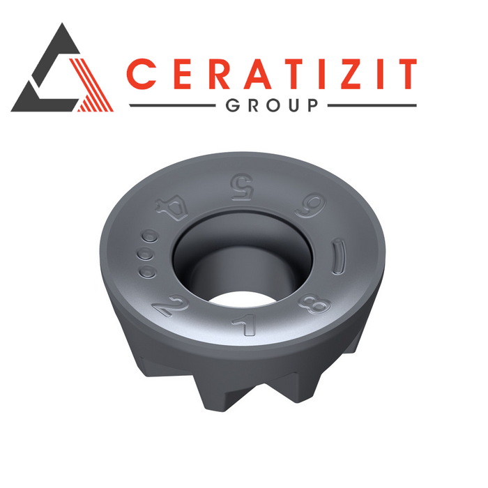 RPHX1204M4SN-F50 CTPM245 Milling Insert - Ceratizit
