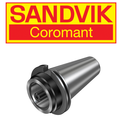 CAT50 to Coromant Capto C4 Adaptor - Sandvik 6408300