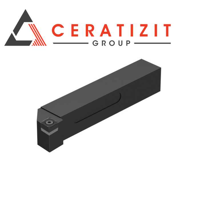 SCLCR16-4D Tool Holder - Ceratizit (CCMT43* / CCMT120408)