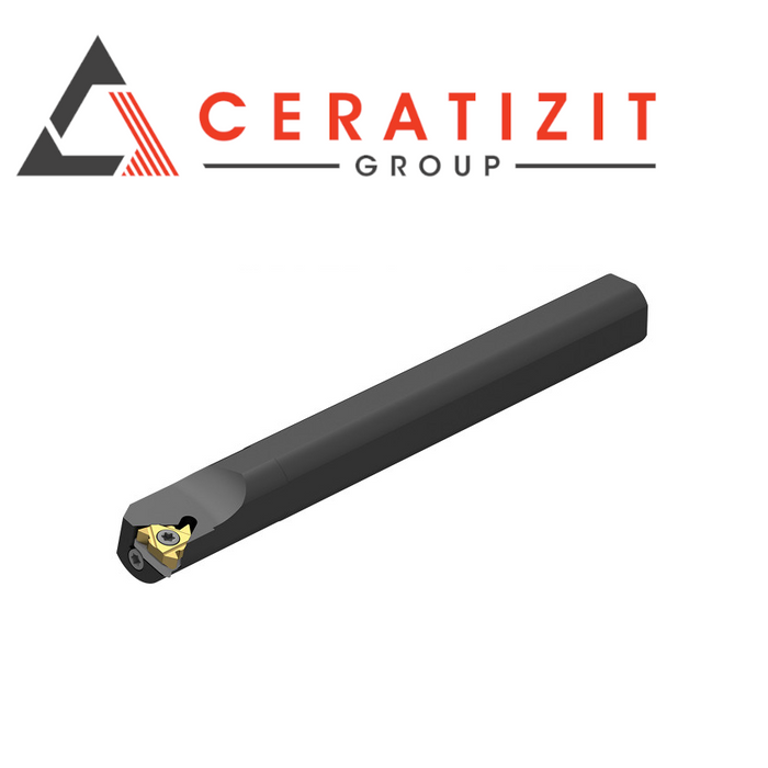 SIR0025 R16 Internal Threading Bar - Ceratizit (16IR Inserts)