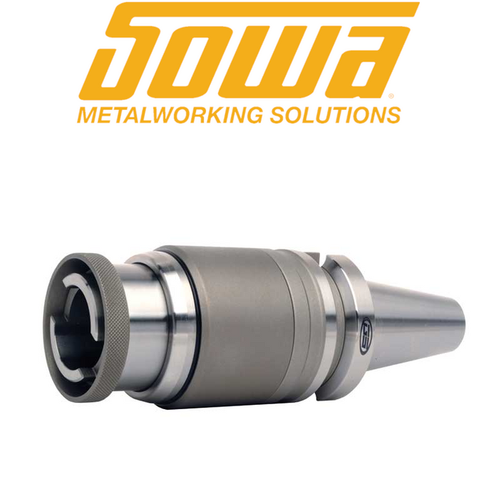 BT40 #3 Tap Holder (7.50" Gage) - Sowa (USED)