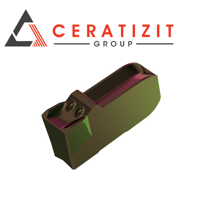 SX E3.00N0.20-M1 CTCP325 Carbide Grooving Insert - Ceratizit
