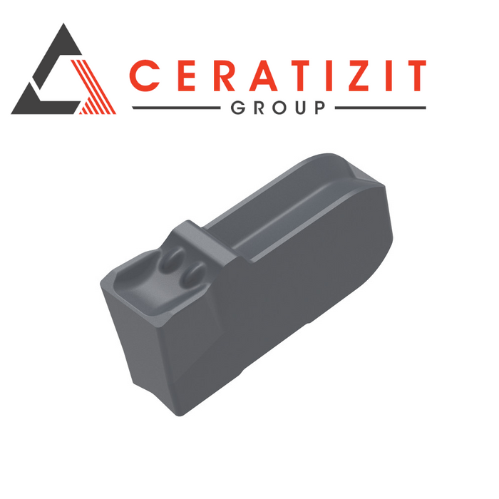 SX E3.00N0.20-M1 CTPP345 Carbide Grooving Insert - Ceratizit 11724558