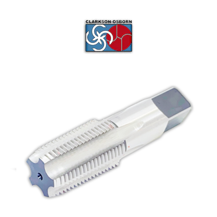 1-1/2-6 Plug Hand Tap - Clarkson Osborn