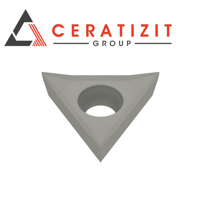 TCGT21.51FN-27 H10T Carbide Insert - Ceratizit (Aluminum Grade)