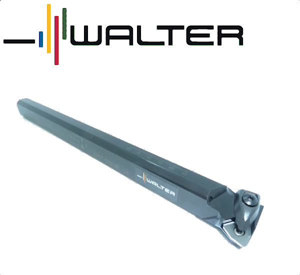 1" Boring Bar A25T-DWLNL08 - Walter (25mm Shank  WNMG432  Left Hand)