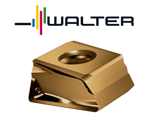 LNHU090404R-L55T WAK15 Carbide Insert - Walter 6192225