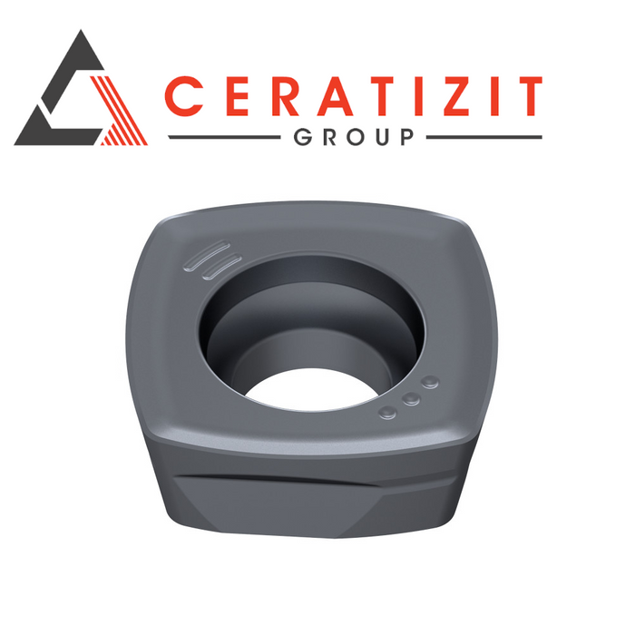 XOLX120410SR-M50 CTPM225 Carbide Insert - Ceratizit (Stainless & Steel Grade)