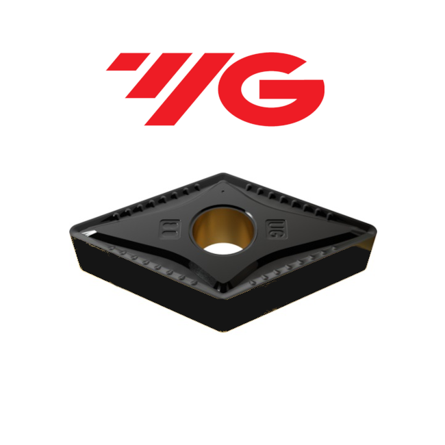 DNMG432-UR YG3030 Carbide Insert - YG-1 22001097