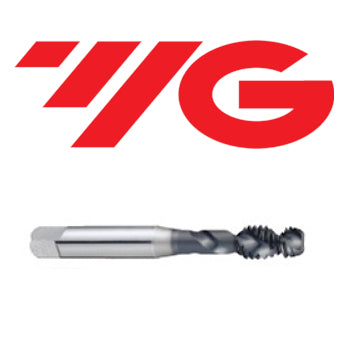 M5 x 0.8 Spiral Flute Tap - YG-1 BU284